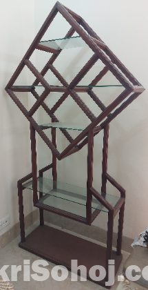 Showpiece Rack